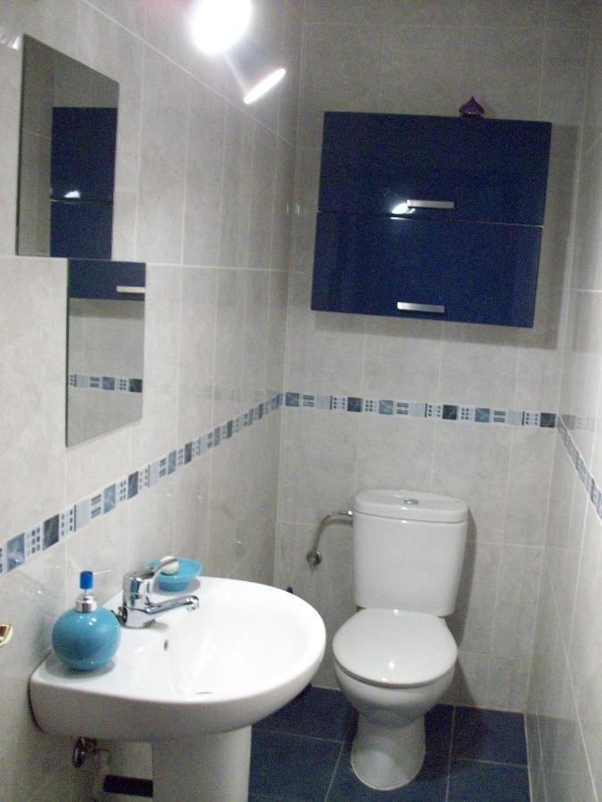 Апартаменты Puerta Granada Антекера Экстерьер фото