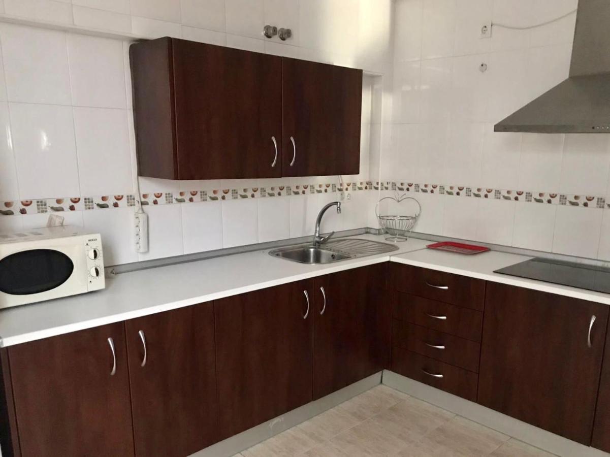 Апартаменты Puerta Granada Антекера Экстерьер фото