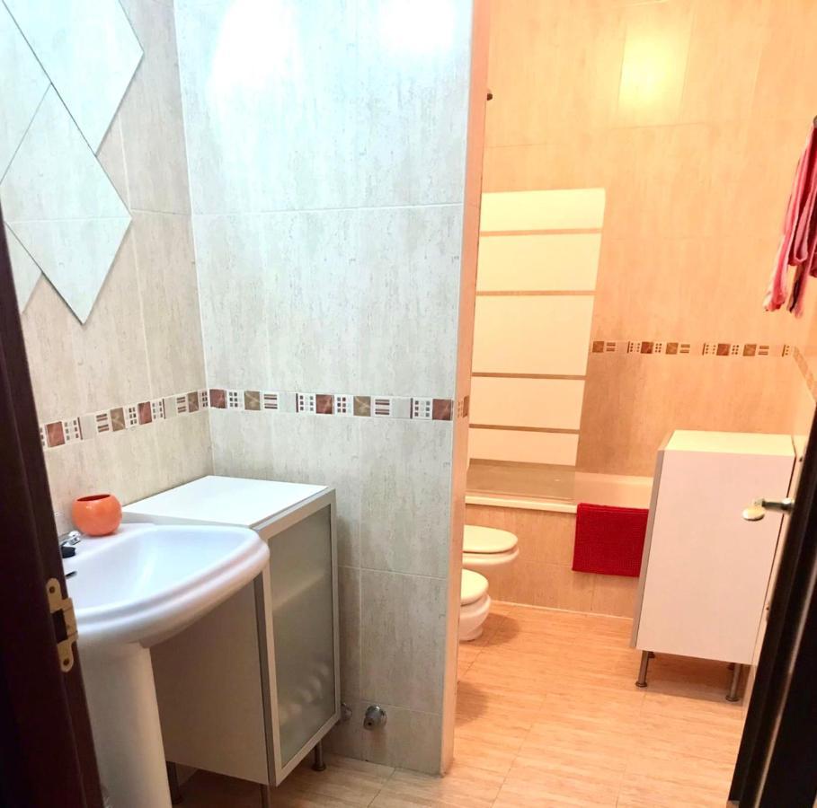 Апартаменты Puerta Granada Антекера Экстерьер фото